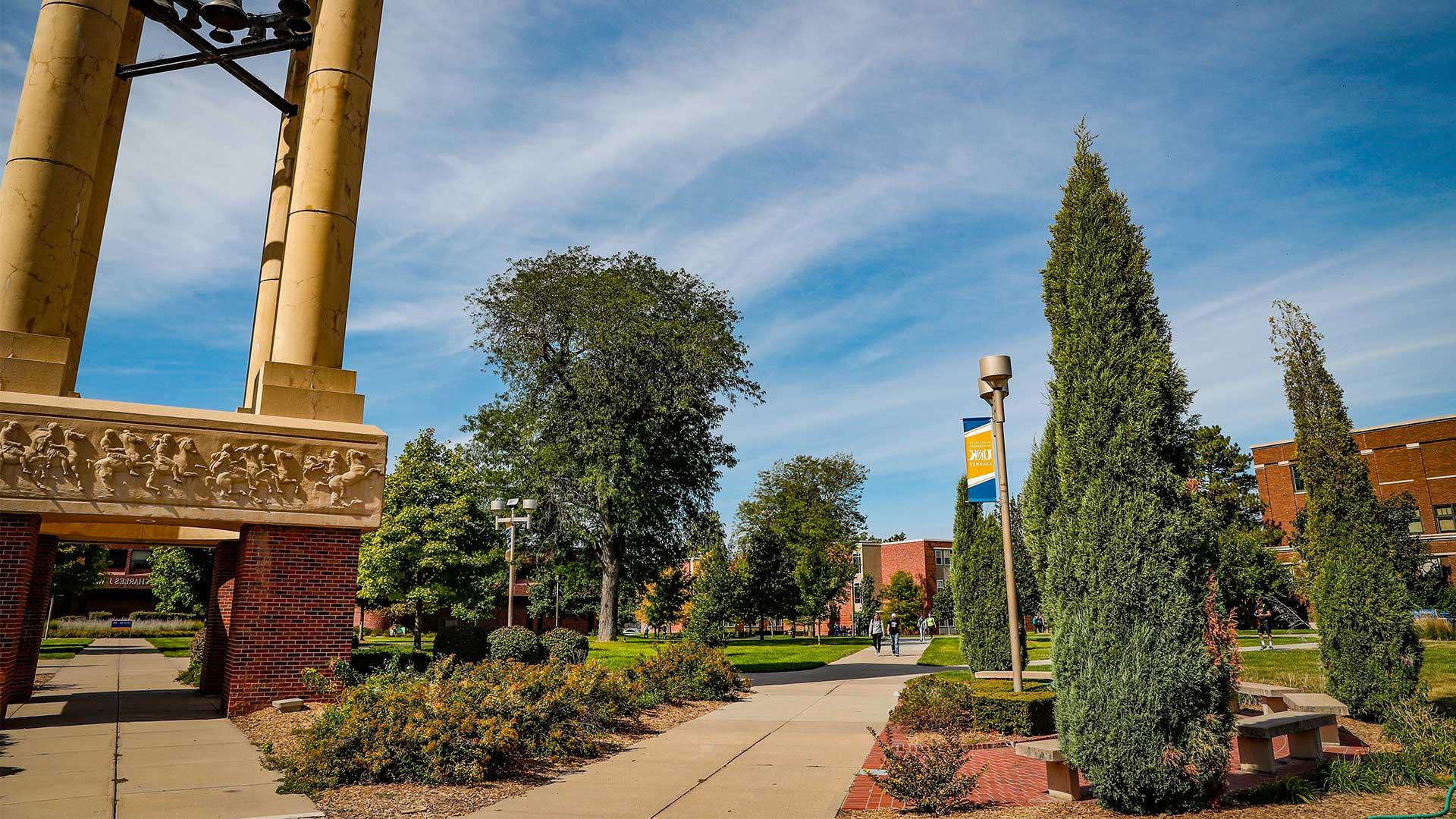 unk bell tower