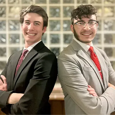 current student government leaders